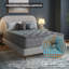 Matelas hybride mi-ferme en mousse de refroidissement, matelas à ressorts ensachés individuels-301884988-301884990