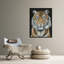 Tiger King Painting by Jacob Lincoln-72561152-72561154