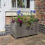  1 Piece Wood Planter Box
