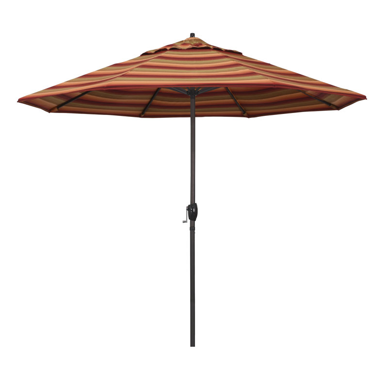 Parasol 9 pi Mira Sunbrella® Mira, Coucher de soleil Astoria Sunbrella®