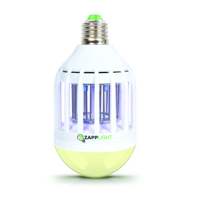 1 lumière del de bornes del