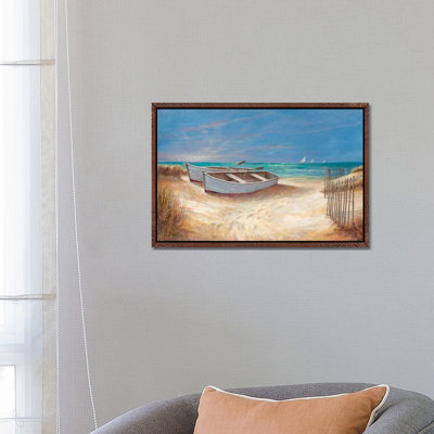 Sands of Time 1 Piece Painting on Canvas