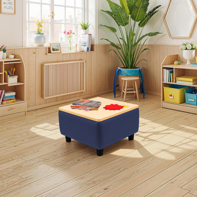 Kid Comfort Collective Modular End Table