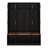 Farmhouse Hall Tree With 4 Hidden Hanging Hooks, Versatile Walnut Seating Bench With 8 Doors, Entryway Shoe Cabinet With Open Compartments-1844997778