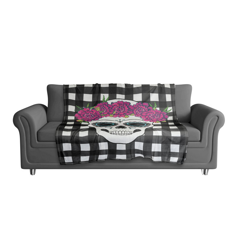 Hand Woven Throw Blanket