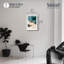«Poolside Sips Shadowbox Print» par Notoriart-116877761-116877755