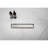 12 Inches Linear Shower Drain, Included Hair Strainer And Leveling Feet, Flange