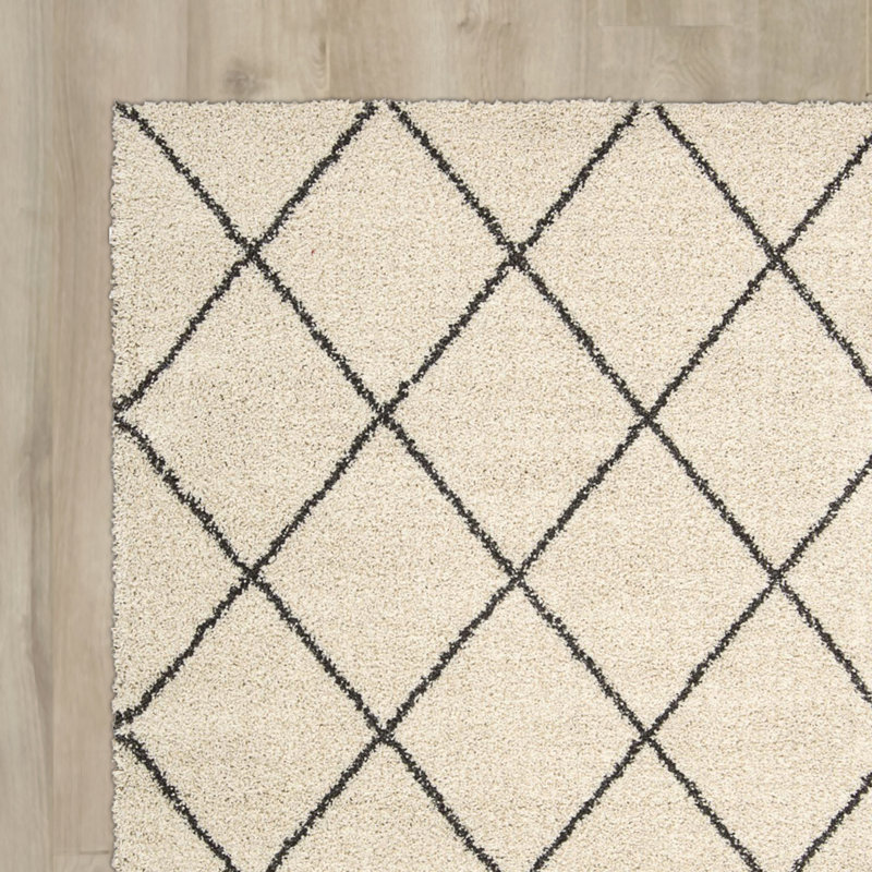 Finkle Performance Indoor Rug, Rectangle 8'2" x 10'