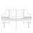 Penn Iron Outdoor Bench-603487715-603487712