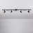 Tribeca 56" 4-Light Track Light Kit-62301712