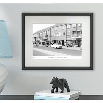 Gillingham, Twydall Green C1960 - Single Picture Frame Print