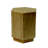 Hexagonal Archaistic Side Table