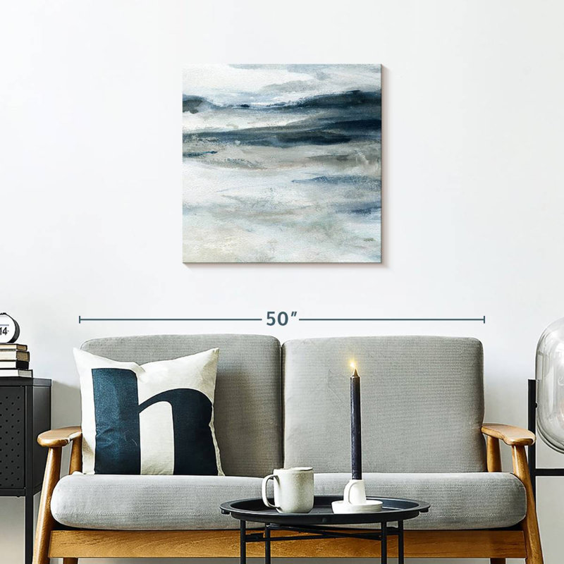 Avery Ocean Currents III, 24" H x 24" W