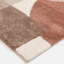 Brayden Studio Hamadi Aslan Beige/Multi 5 ft. x 7 ft. 6 in. Geometric Indoor Polyester Area Rug-1821326804