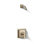 Stately Rite-Temp Shower Trim Set