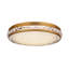 Kristally 1 Light Crystal LED Flush Mount-325535243