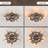 Karnisha 19.6'' Ceiling Fan with Light Kit