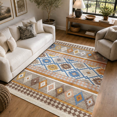 Tapis de qualité supérieure lavable à la machine Villers Southwest