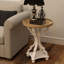Table de bout Kiel Rustic Farmhouse Cottage Core