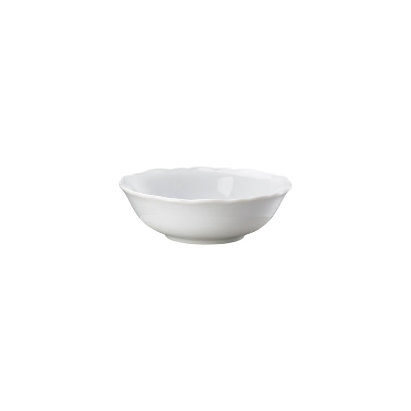 Maria Porcelain Salad Bowl