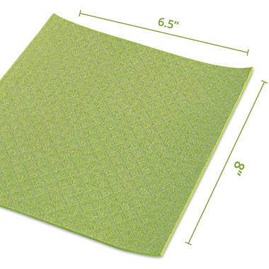 Swedish Drying Mat + Dishcloth Set