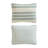 Nautica Varadero Stripe Cotton Reversible Green Quilt Set-123207418-123207416