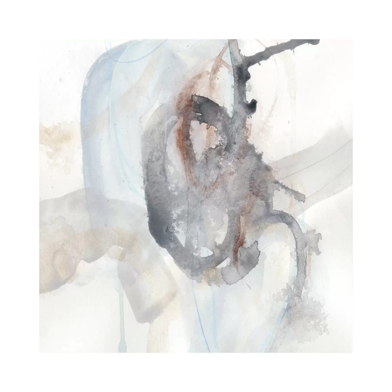 Supposition IV by June Erica Vess - Wrapped Canvas Gallery-Wrapped Canvas Giclée, 30.48 cm H x 30.48 cm W