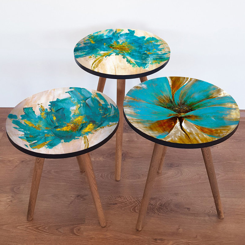 Tables gigognes Arzola