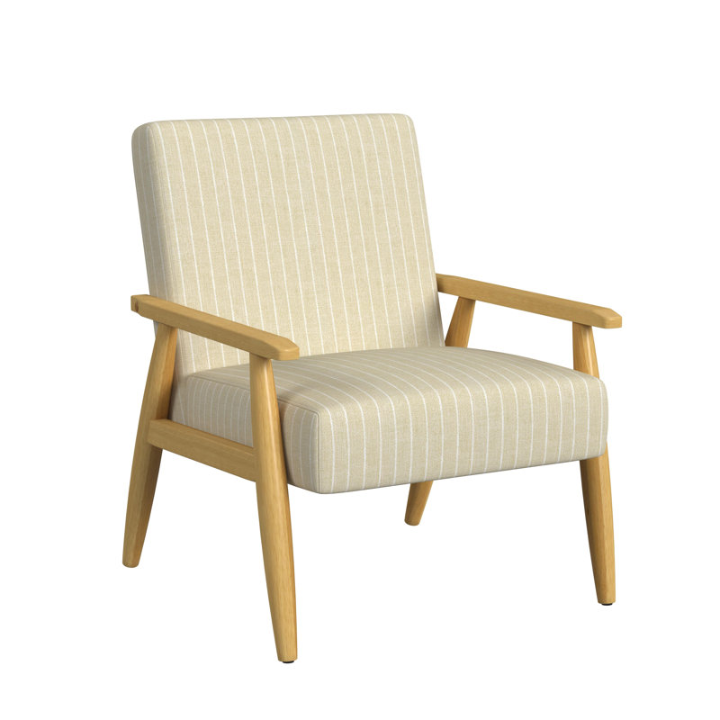 Kaleigha Upholstered Armchair