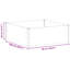Raised Garden Bed-535497396
