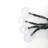 Sitton Solar Powered Crystal Ball String Lights-1019971857