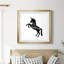 Devrait avoir été une licorne - cadre photo, impression d'art textuel-1763196900-1763196882