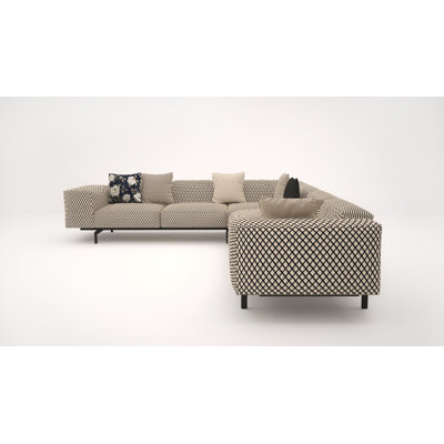 Largo Outdoor Seat Cushion