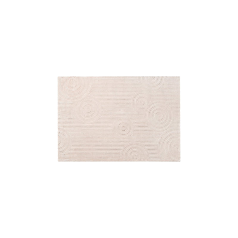 Rectangle Uzu Area Rug, Rectangle 4'7" x 6'7"