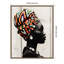«Black is Style» par Oladimeji Odunsi, reproduction d'art sur toile encadrée-106889205