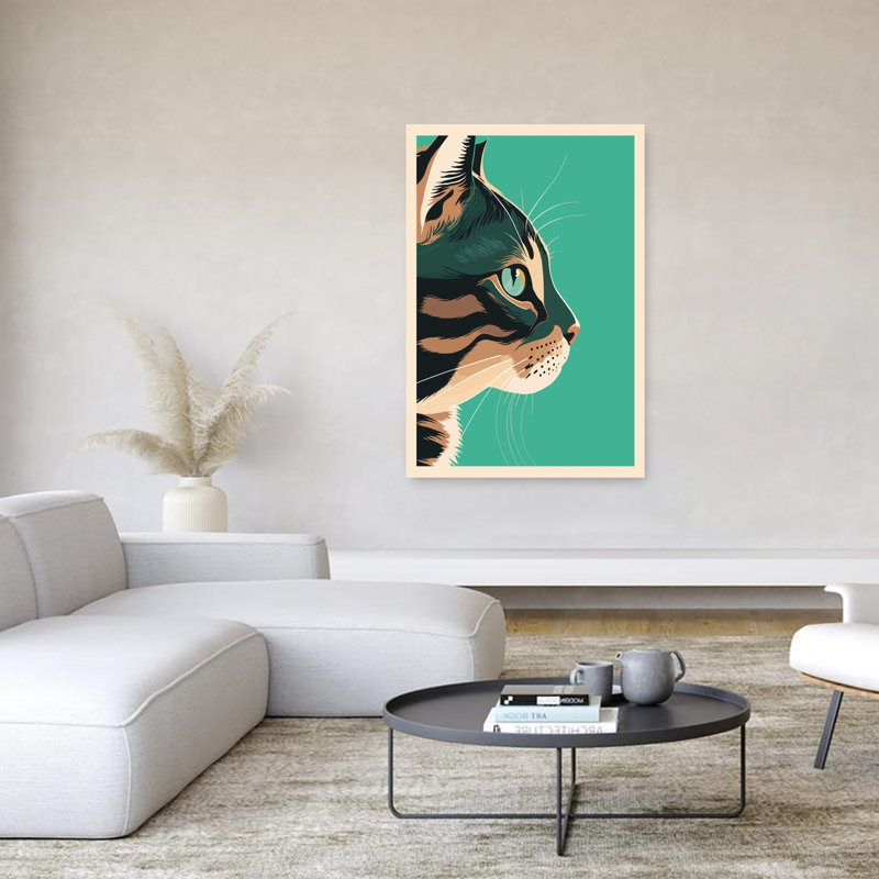 Print, 152.4cm H x 101.6cm W
