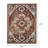 Raaya Damask Indoor Rug-1519057488