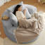 Très grand fauteuil d'appoint Boneless-846089537