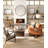 Hanna Hand Knotted Geometric Indoor Rug-1741791362