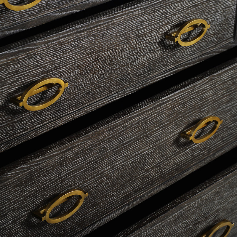 12 - Drawer Dresser