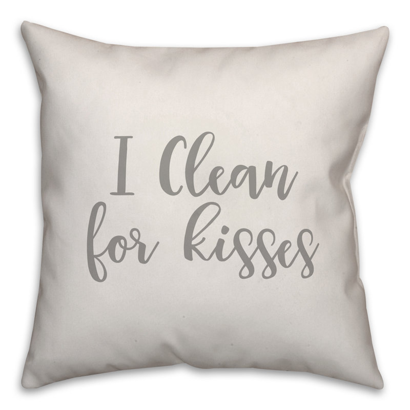 Throw Pillow, White, Pillow Cover & Insert