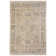 Alberdine Transitional Medallion Handmade Sand Rug