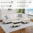Richell Upholstered Ottoman-686764000-686764001