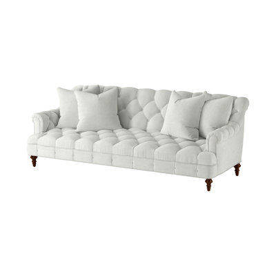 Wingate 96" Recessed Arms Sofa