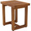 Banc de douche spa en teck 18 po The Original