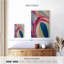 Avery musique rose et bleu II-108238108