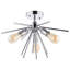 Plafonnier semi-encastré 3 lumières Prudence Spoutnik-911388653