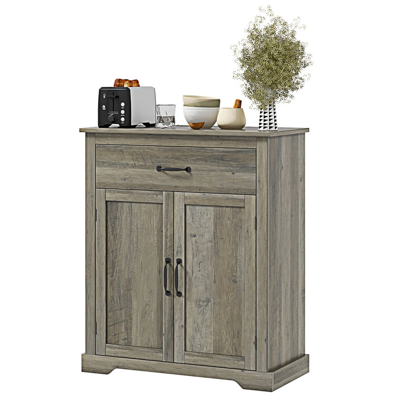 Buffet avec armoire de rangement