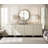 Cabriano 94.4'' W 4 - Drawer Dresser-97452317
