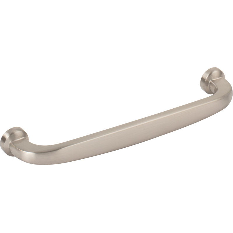 Weser 305 Mm Center-To-Center Bar Pull, 5 5/8", Satin Nickel